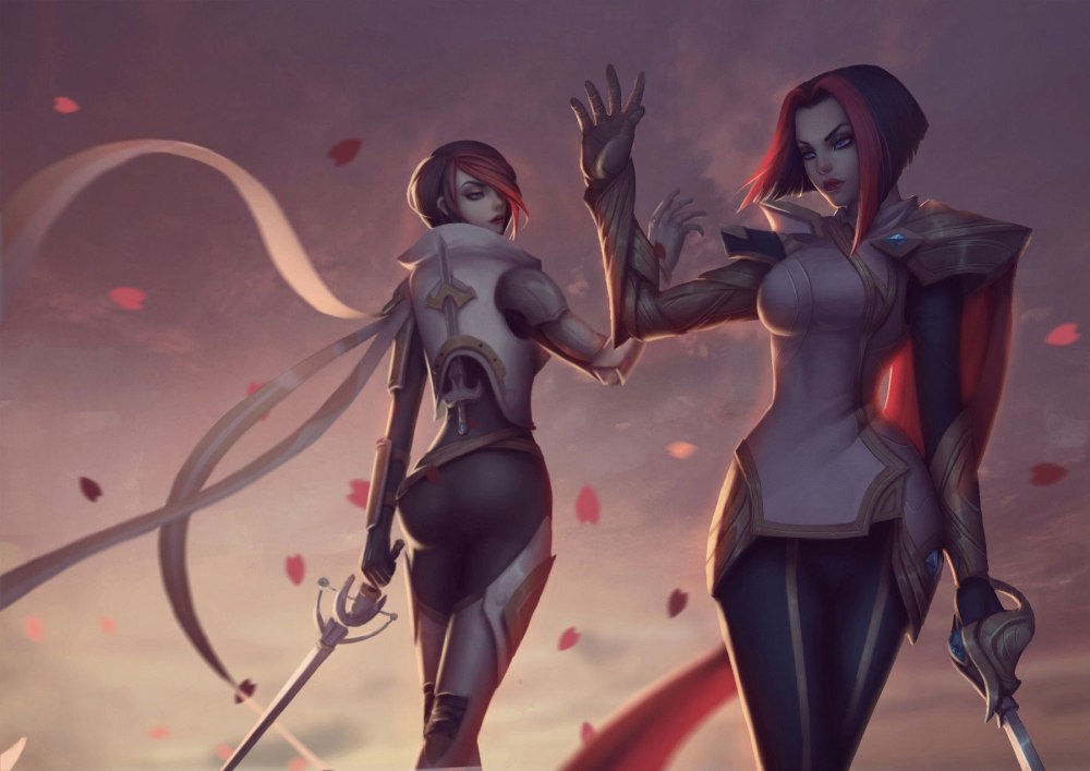 Spirit Blossom Ahri