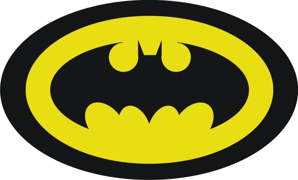 Batman значок