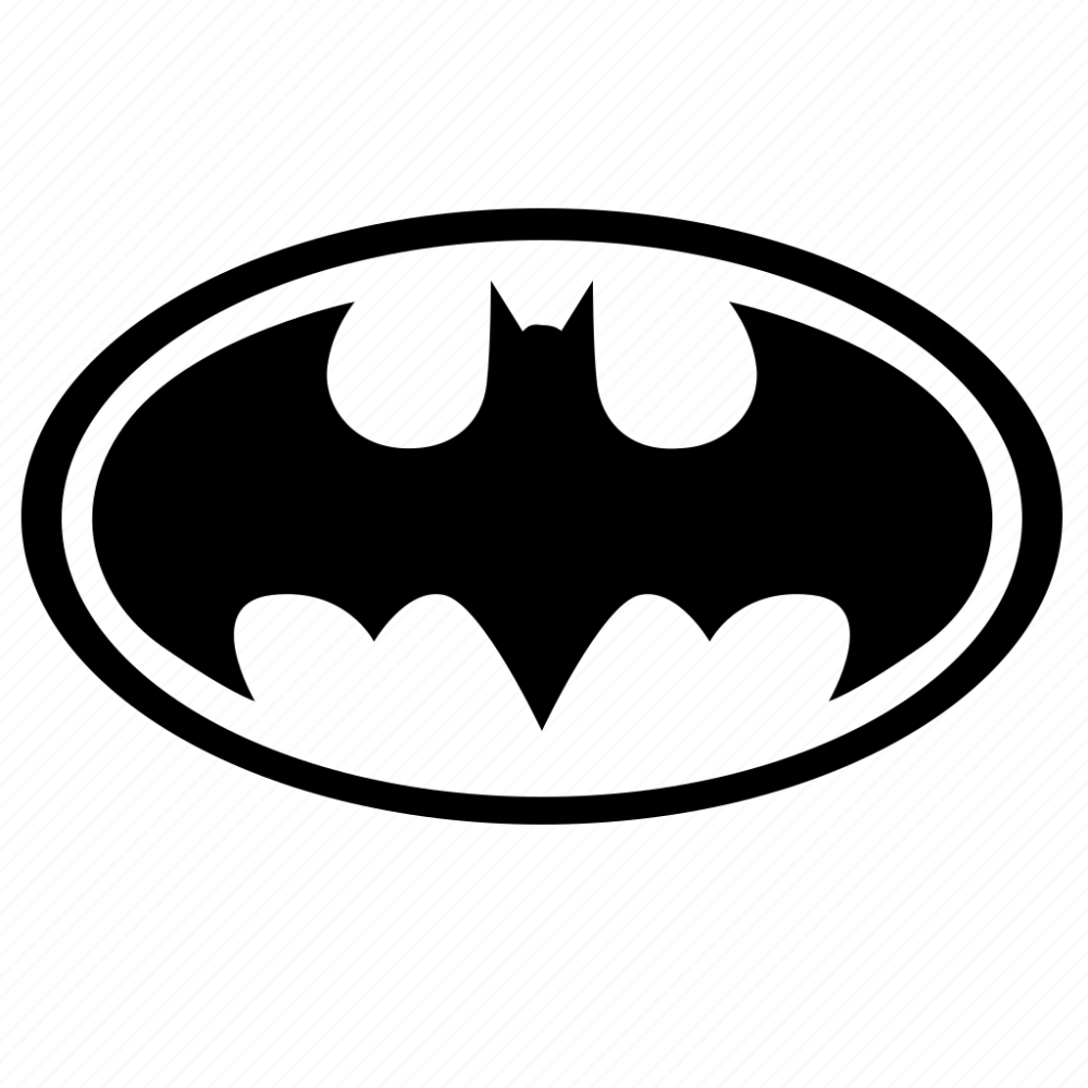 Batman Vinyl Decal
