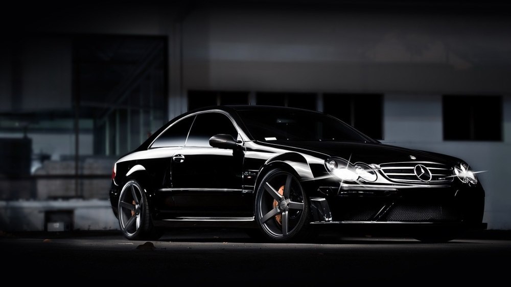 Mercedes Benz AMG