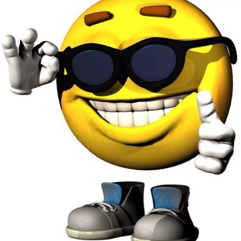 Ржачный смайлик