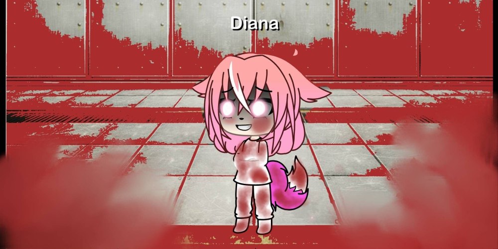 Gacha Club OC