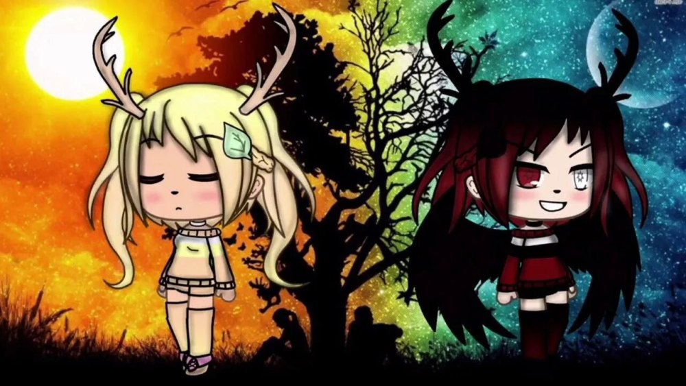 Gacha Life персы