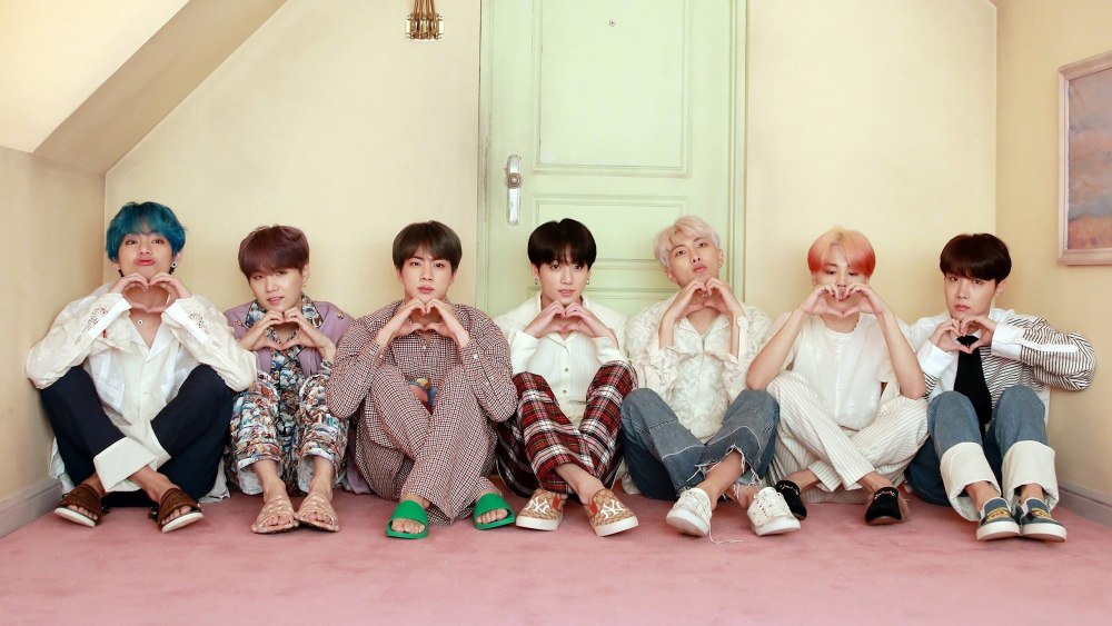 BTS 2021