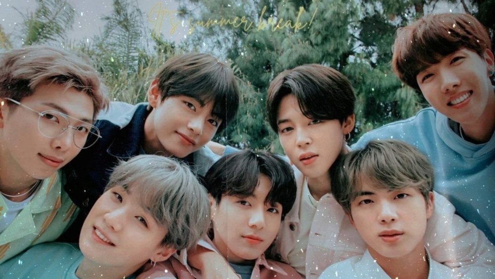 BTS 2022 фотосессия
