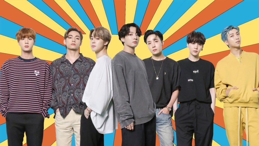 BTS 2021