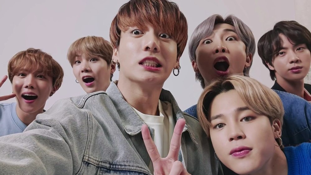 BTS HD 2020