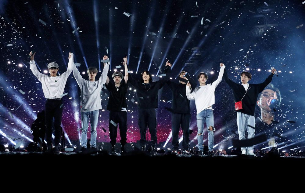 БТС 2019 BTS World