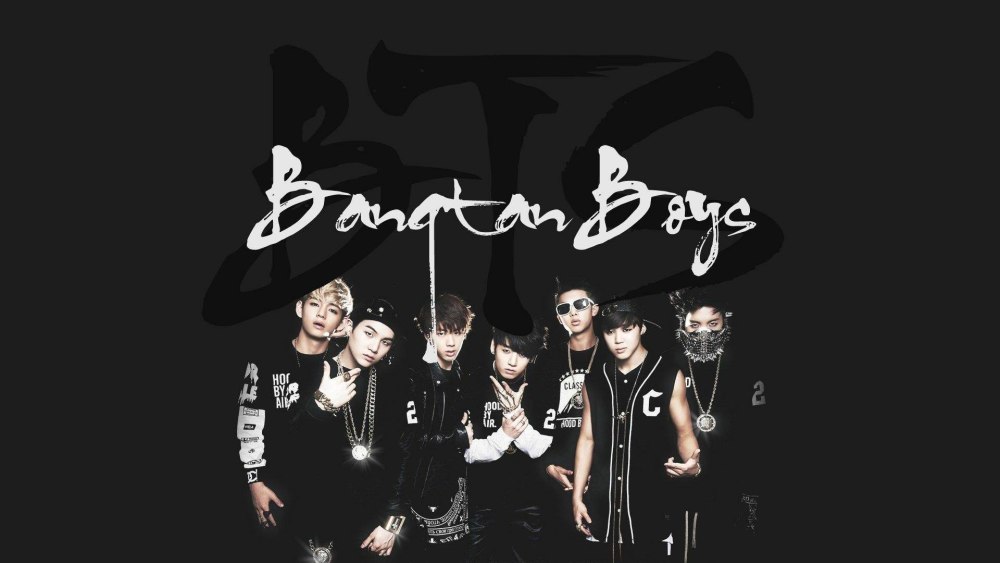 Kpop обои BTS