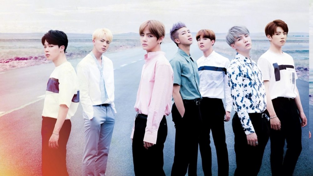 BTS 4k