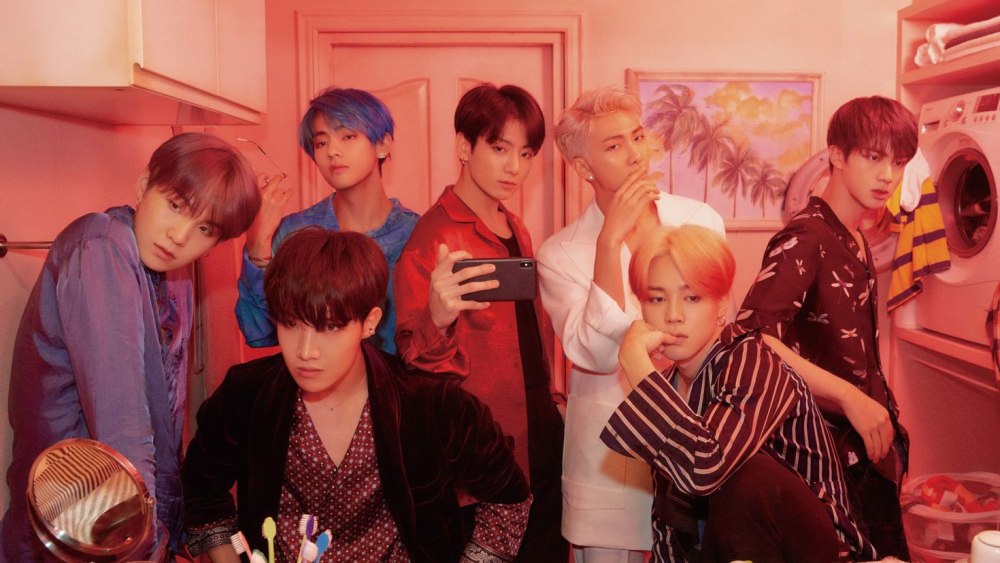 BTS Чиби 2020