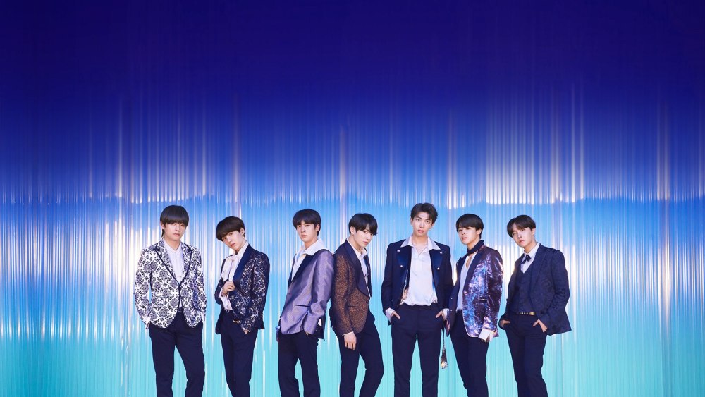 BTS Map of the Soul persona