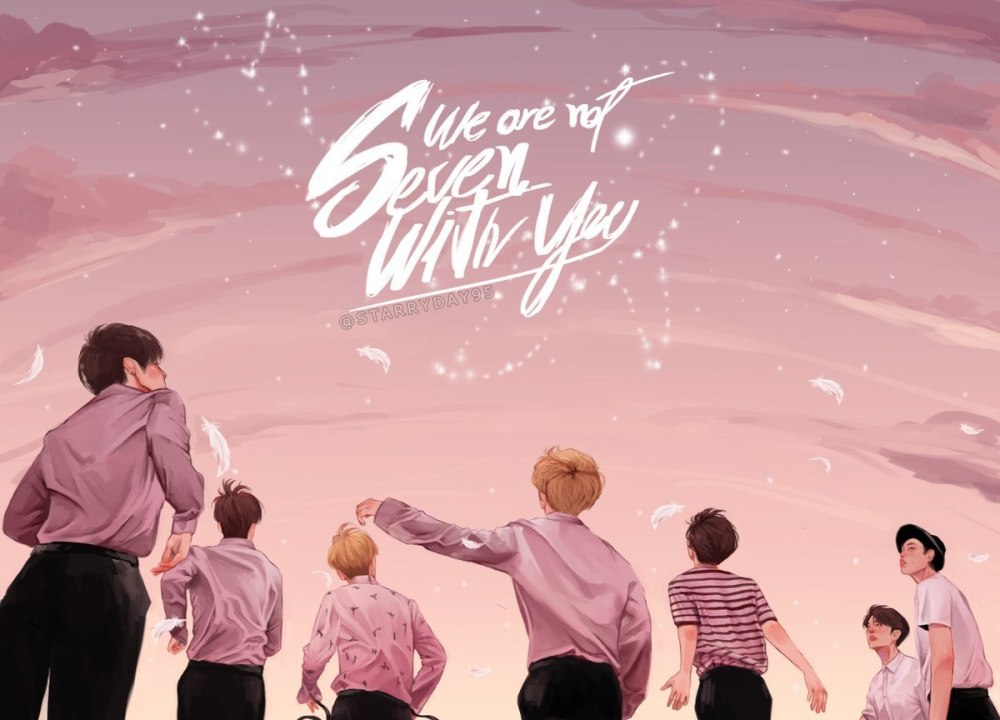 BTS Тэхен