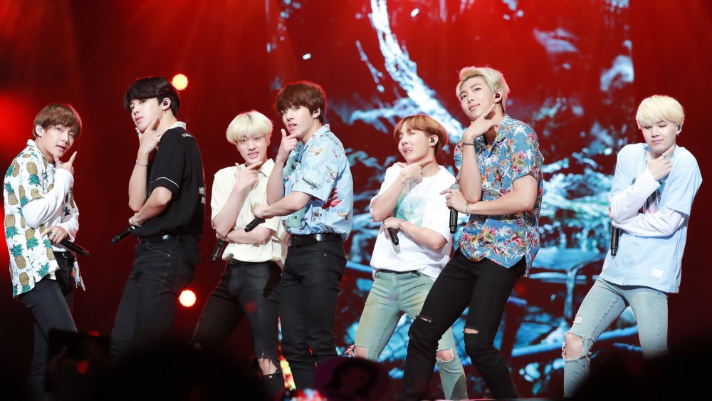 Jin BTS