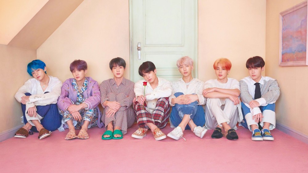 BTS Dynamite