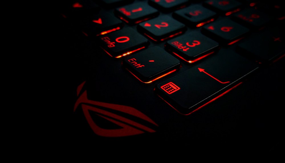Экранная клавиатура Android