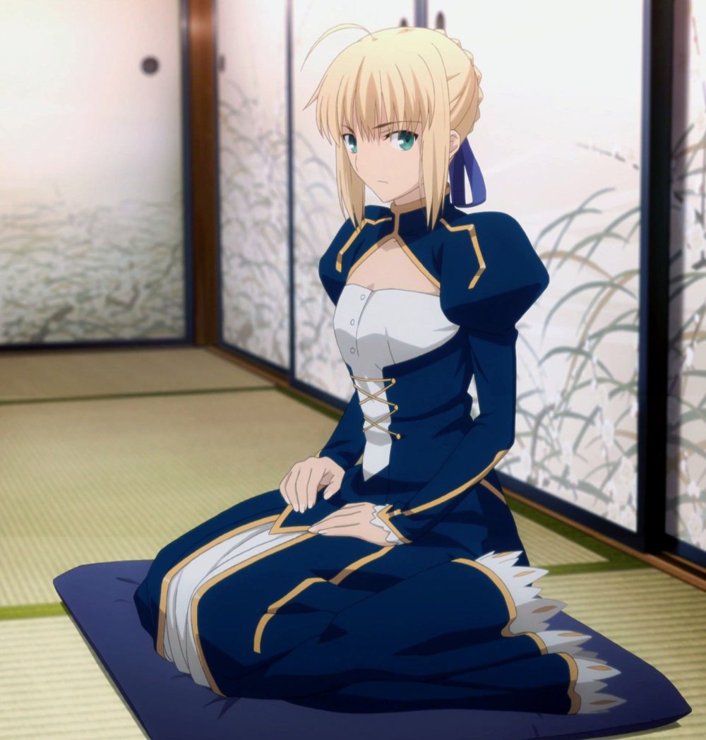 Сейбер UBW