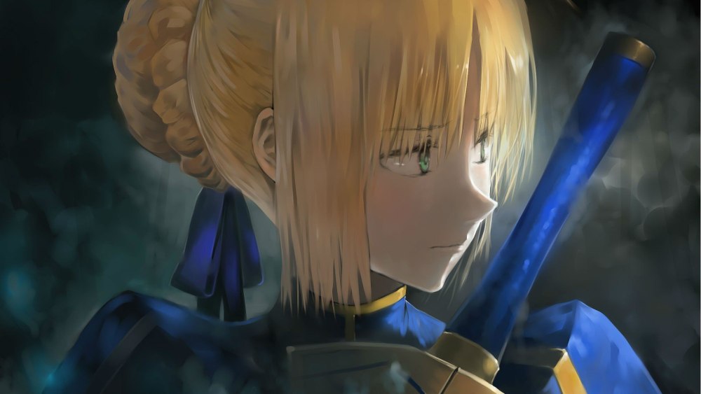 Сейбер Зеро