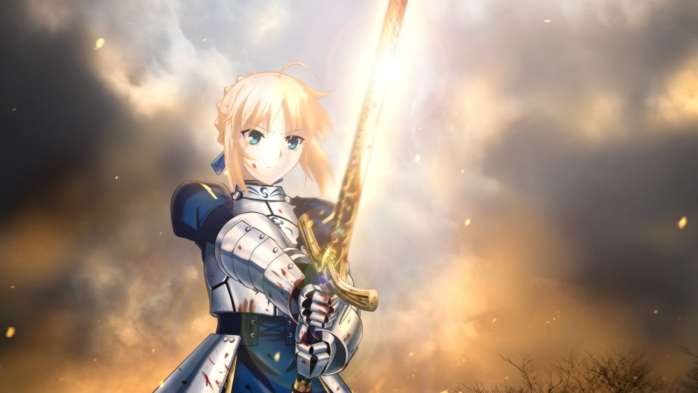 Fate Сейбер