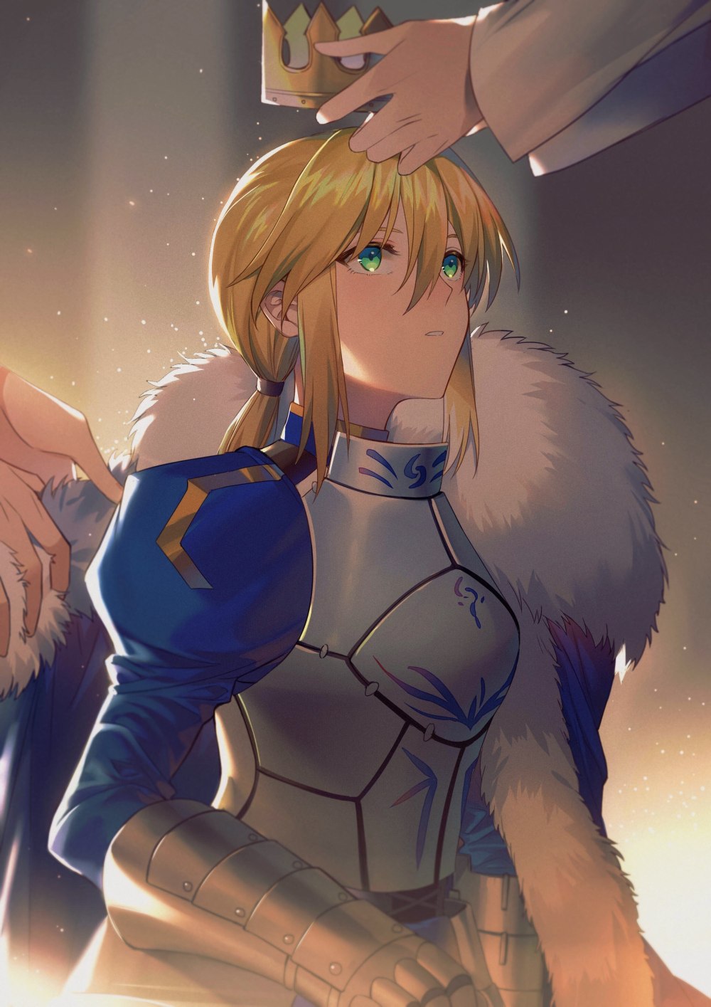 Fate Артур и Артурия