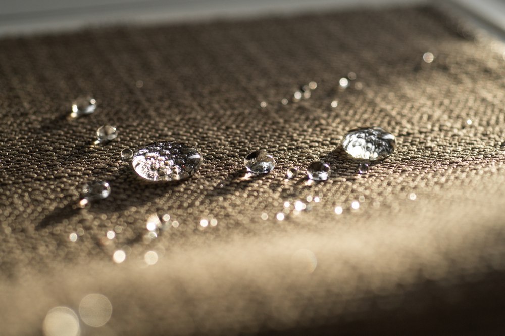 Water Repellent ткань