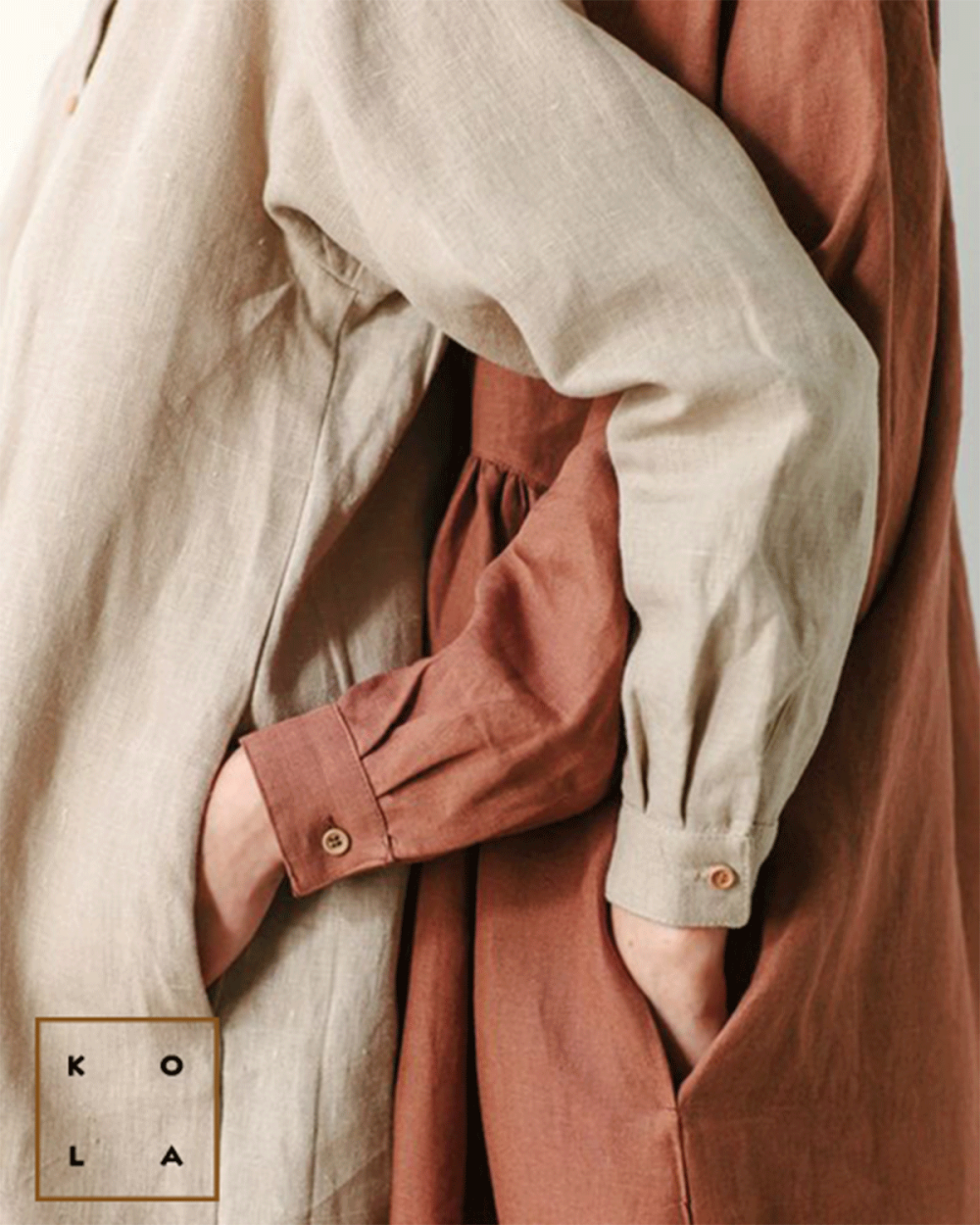 Hands in Pockets
