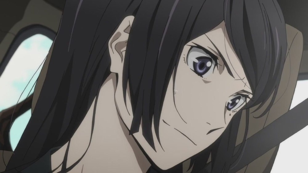 Bungou Stray Dogs Чуя и Гоголь
