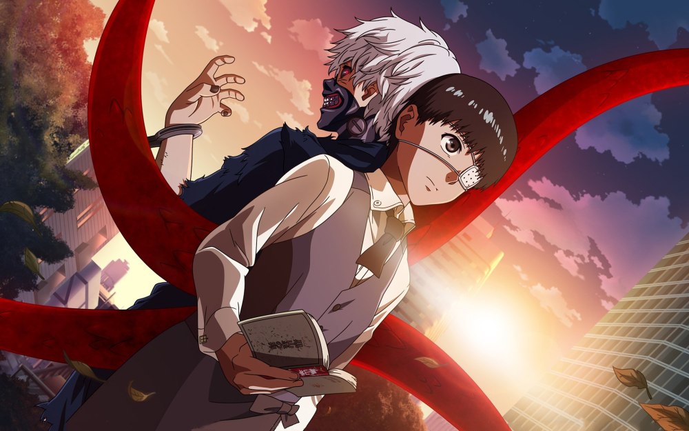 Dazai Osamu аниме
