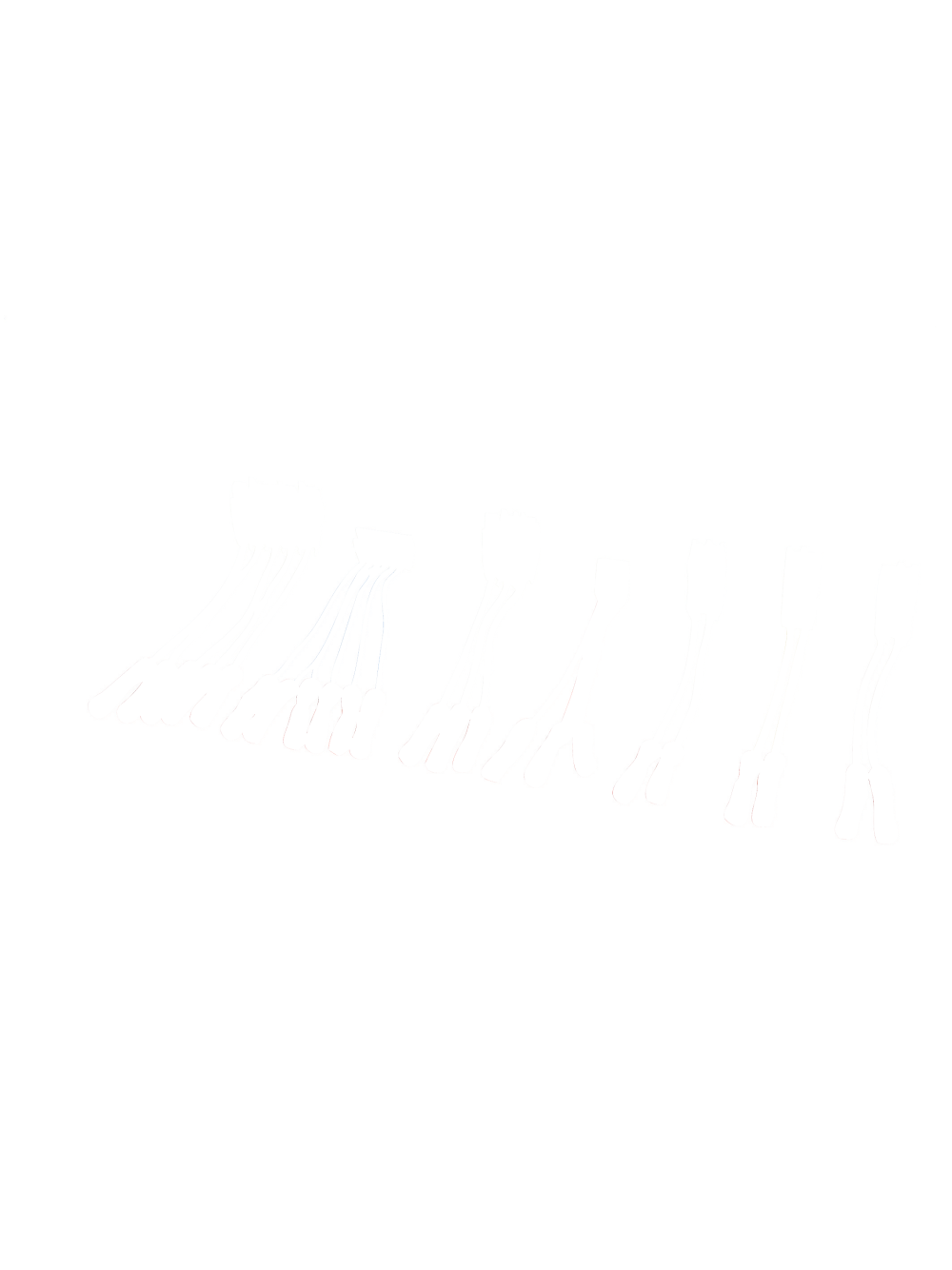 Белый экран