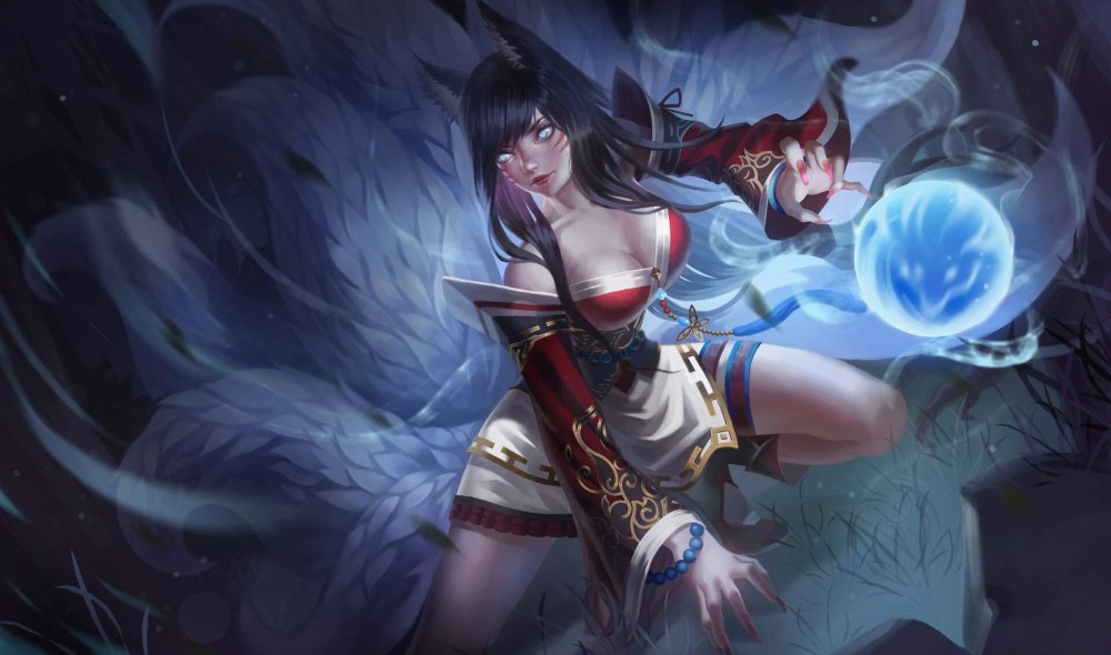 Ари из League of Legends