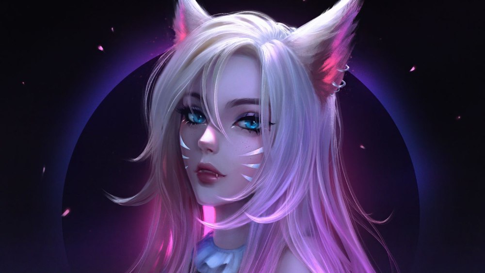 League of Legends Ahri