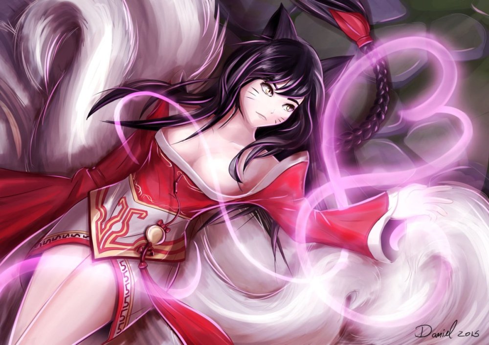 Ари из League of Legends