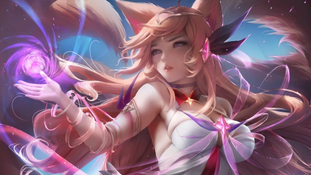 League of Legends Ари 18