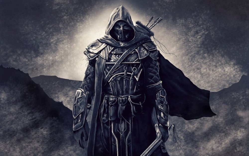 TESO Соловьиная броня