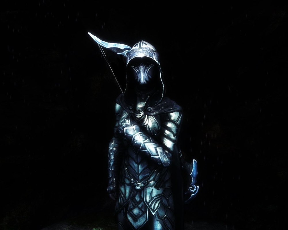The Elder Scrolls соловьи