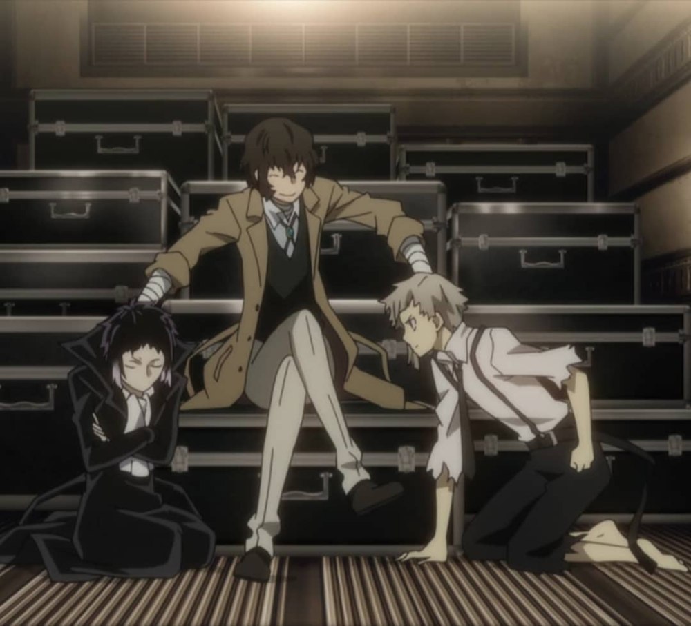 Bungou Stray Dogs fanart