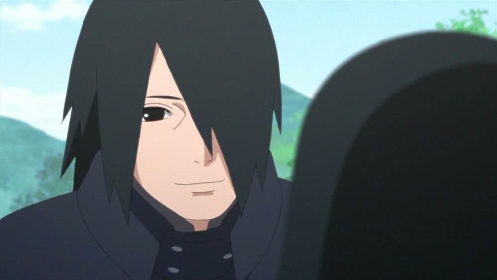 Sasuke Uchiha скрины