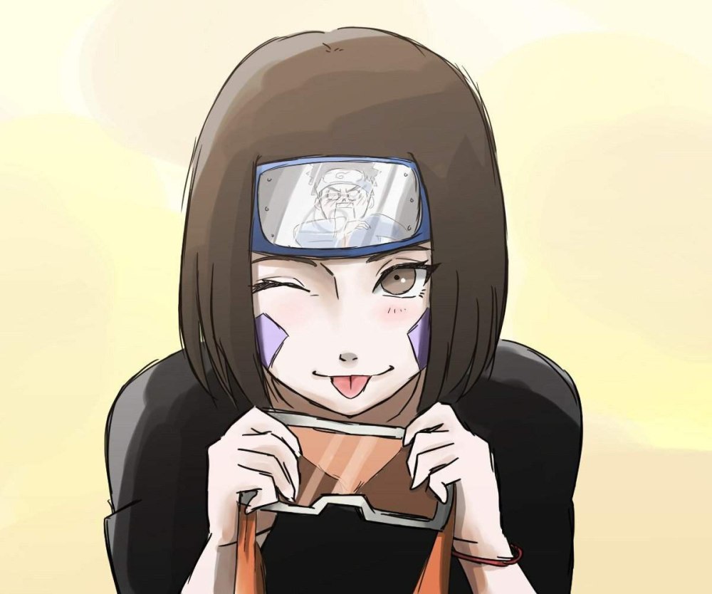 Rin Nohara арт