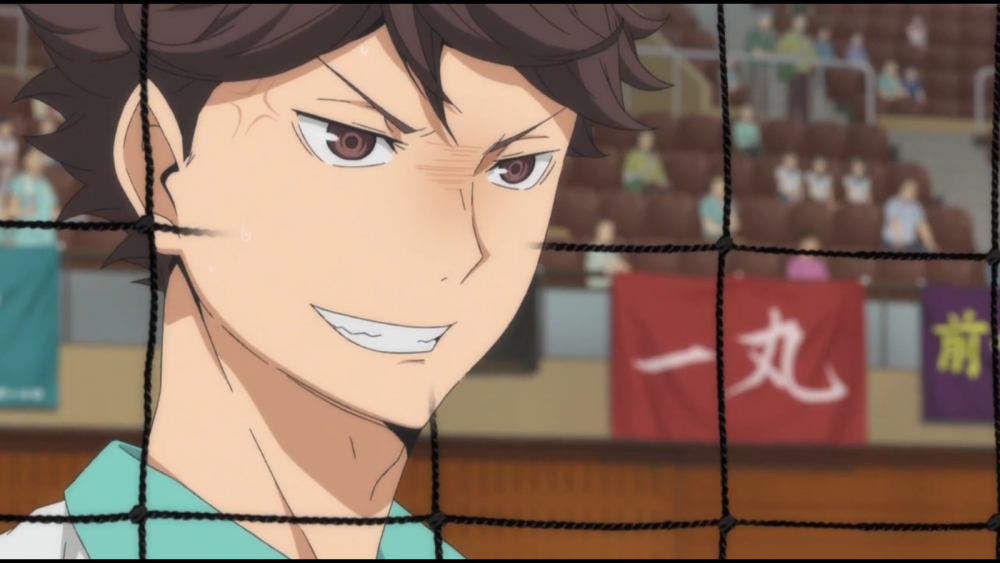 Oikawa Tooru