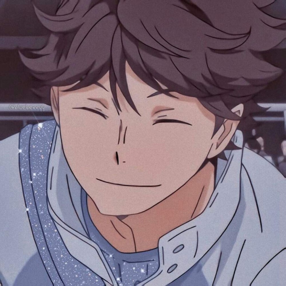 Oikawa Tooru