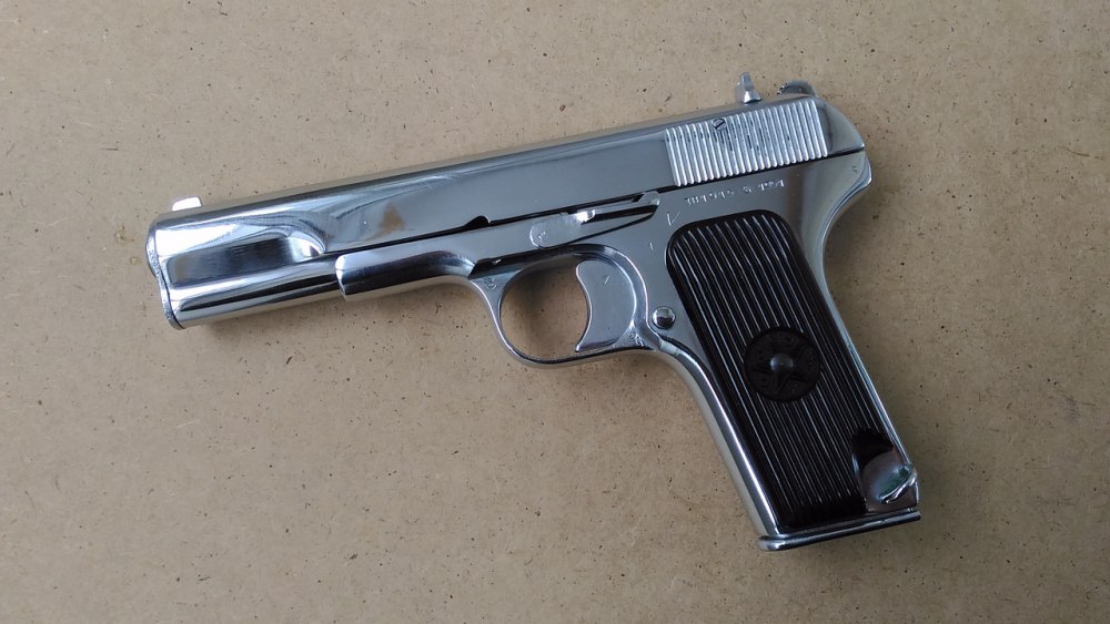Beretta m9 стрельба