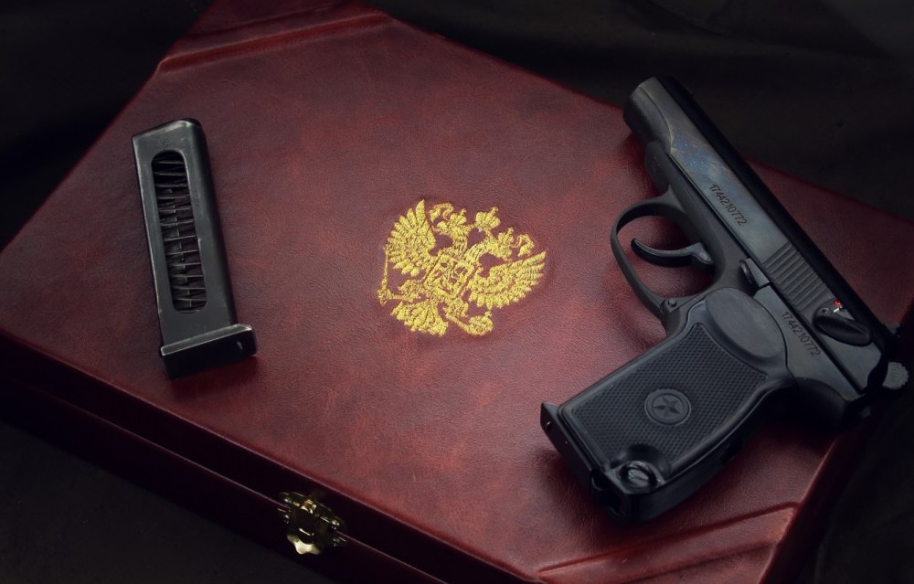 Кольт 1911 обойма