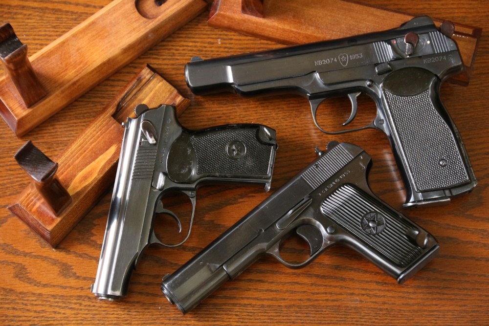 Tokarev TT-33
