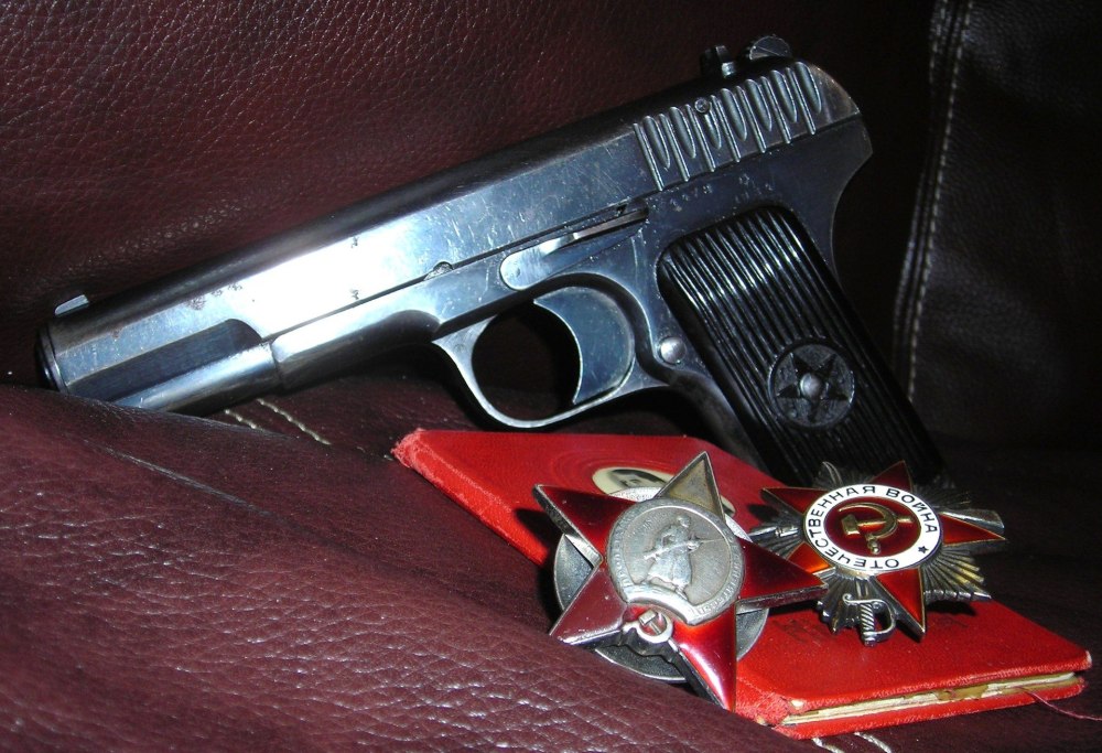 Colt m1911a Silverballer