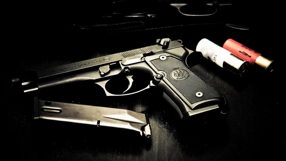 Beretta 92 обои
