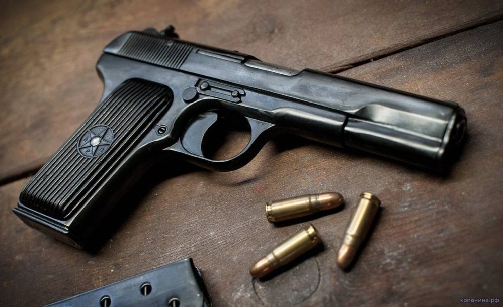 Tokarev TT-33