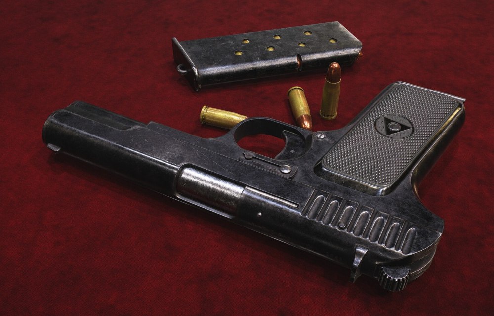 Tokarev TT-33