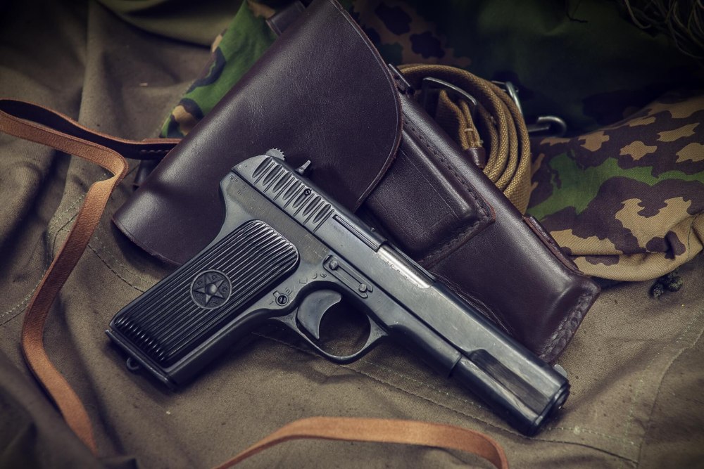 ТТ 33 НКВД