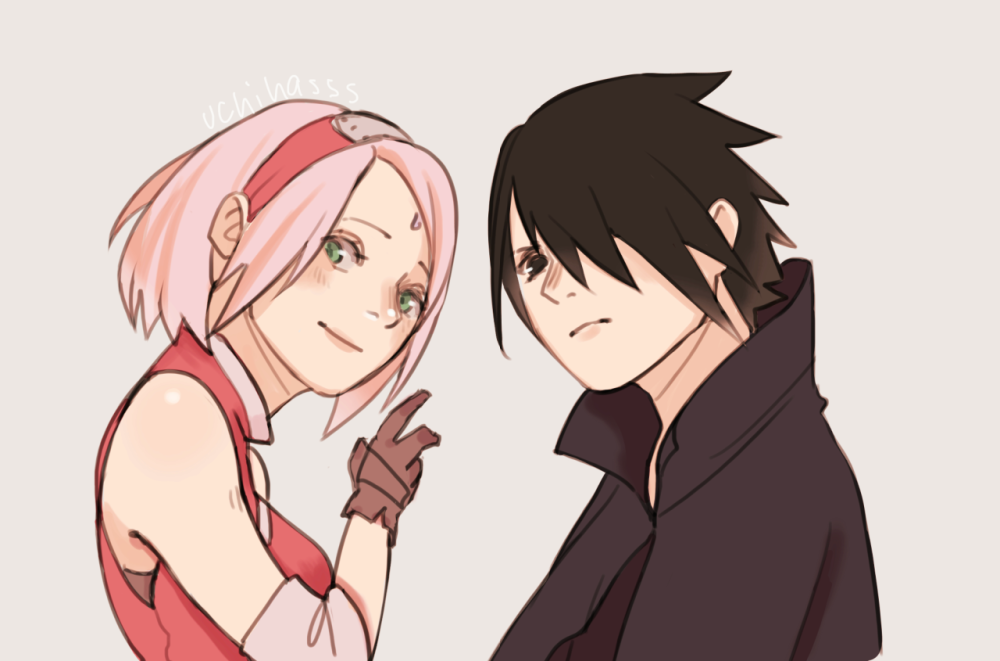 Sakura x Sarada x Boruto