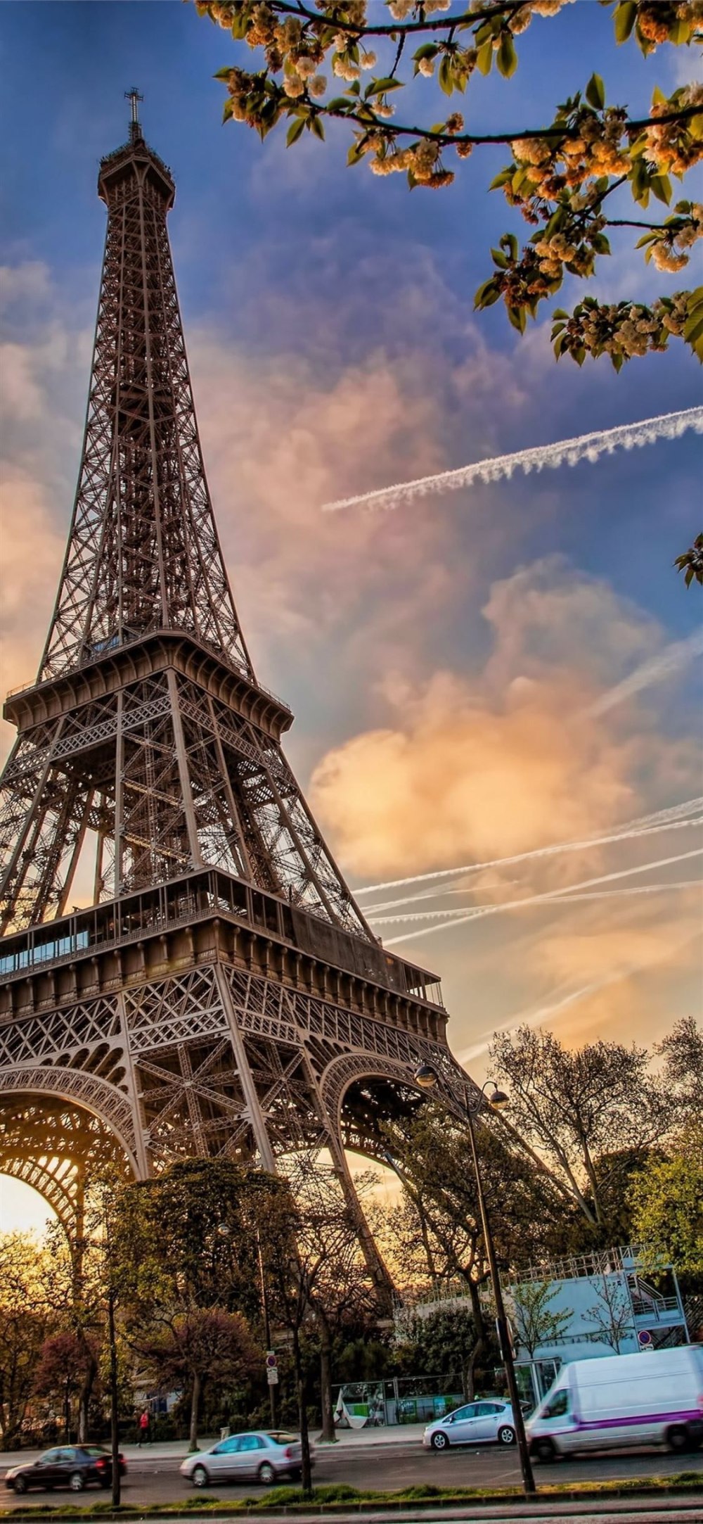 Эйфелева башня (la Tour Eiffel)